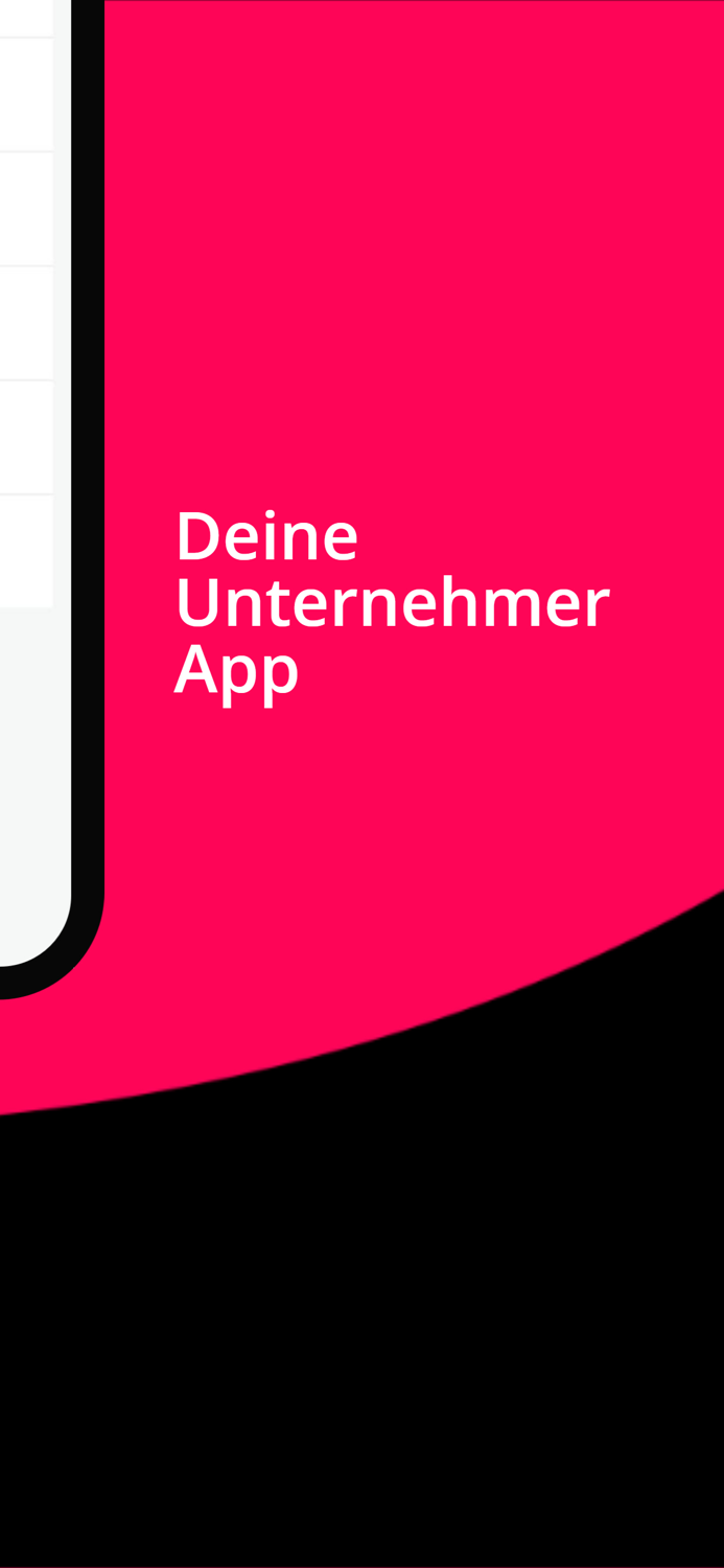 Foodianer Unternehmer