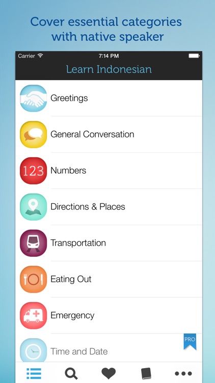 Learn Indonesian - Phrasebook