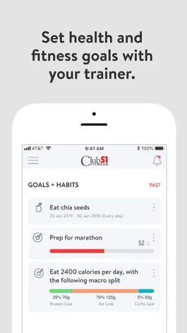 Game screenshot Club 51 Fitness hack