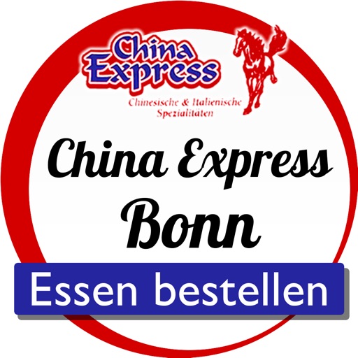 China Express Bonn icon