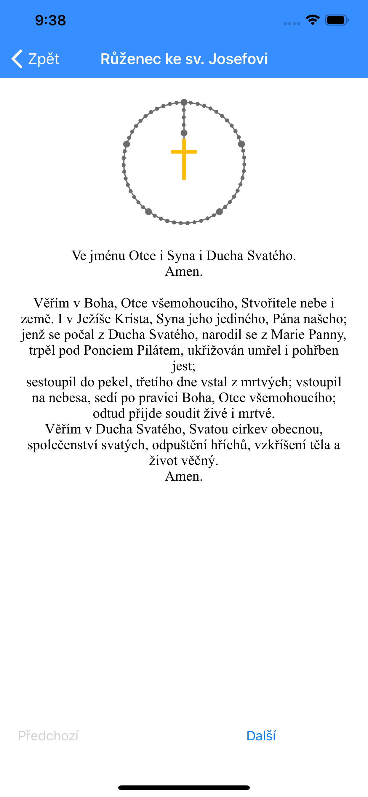 Růženec