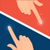 Finger Battle 2 Player - iPadアプリ