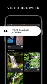 REC - Pro Video Camera screenshot