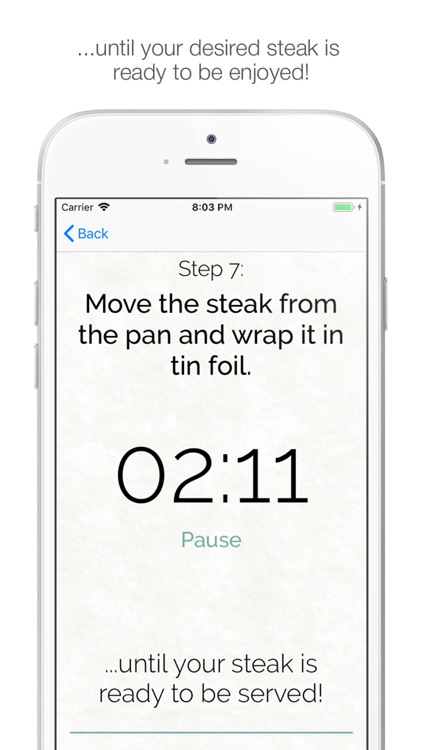 Steak Guide: Cook Perfect Meat screenshot-4