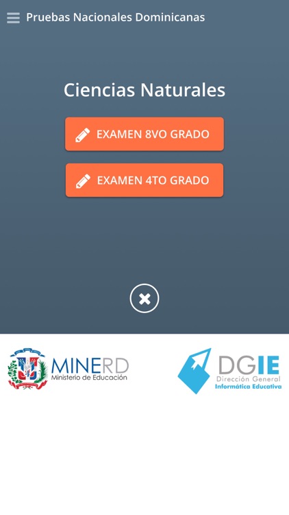 Pruebas Nacionales Dominicanas