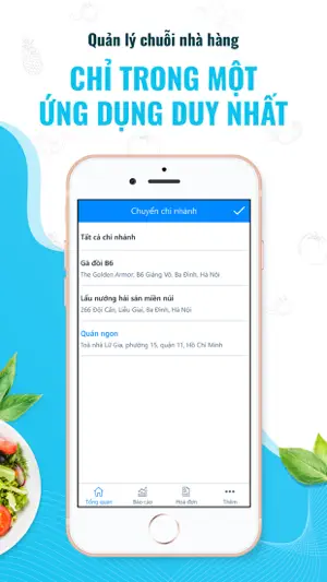 Sapo - Restaurant Management screenshot 4