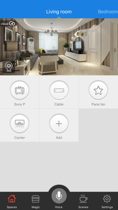 Screenshot #2 pour EVE Home
