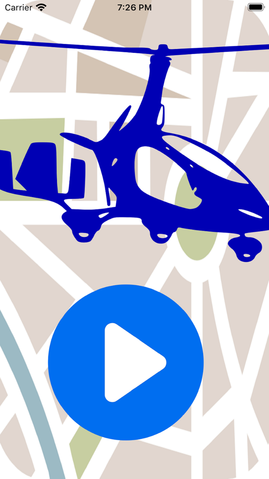 #1. gyropilots.org Flight Recorder (iOS) 由: Tom felici