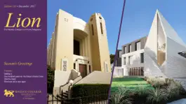 Game screenshot The Lion Magazine apk