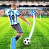 Real Football Soccer Striker icon