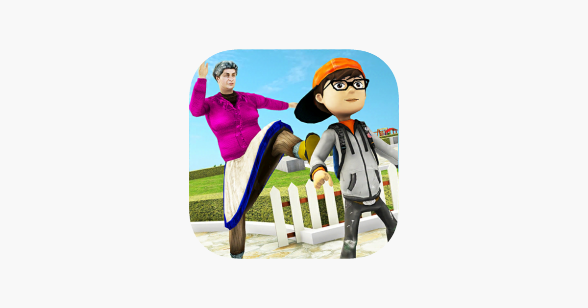 Secret Neighbor: Scary Teacher for Android - Free App Download