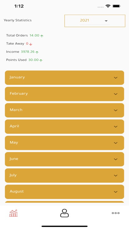 OREED Captain - أريد كابتن screenshot-5