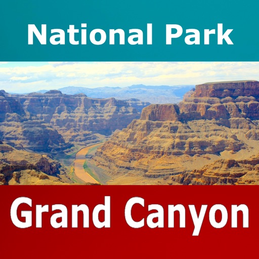Grand Canyon National Park GPS