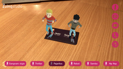 Zuinq Studio AR screenshot 2
