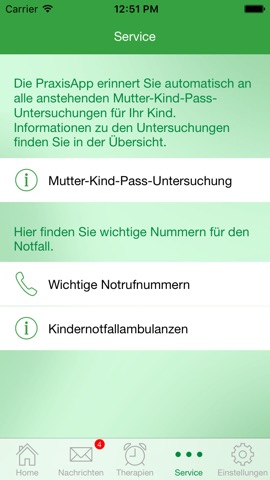 PraxisApp Mein Pädiaterのおすすめ画像3
