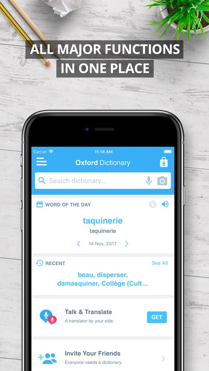Oxford French Dictionary 2018 screenshot-4