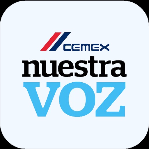 CEMEX Revista Nuestra Voz