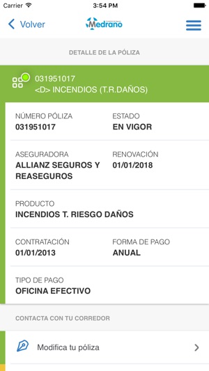 Medrano Seguros(圖5)-速報App