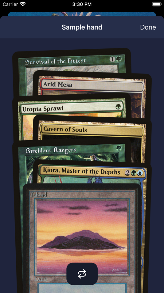 #3. Gauntlet: MTG Tracker (iOS) 由: Scott Campbell