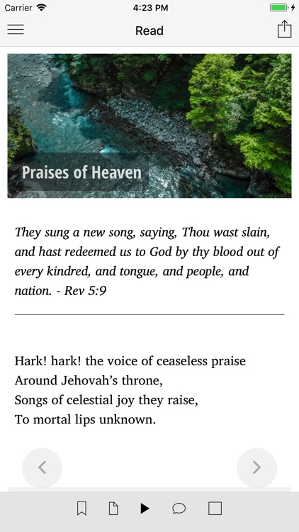 Treasures from God's Word