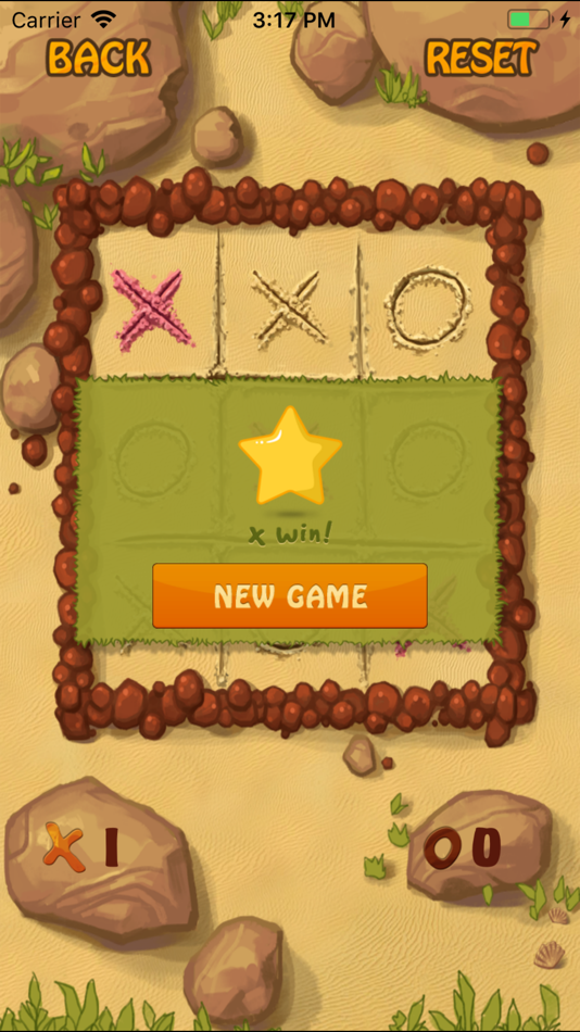 #3. Top Tic Tac Toe (iOS) 由: Fino Soft Inc.