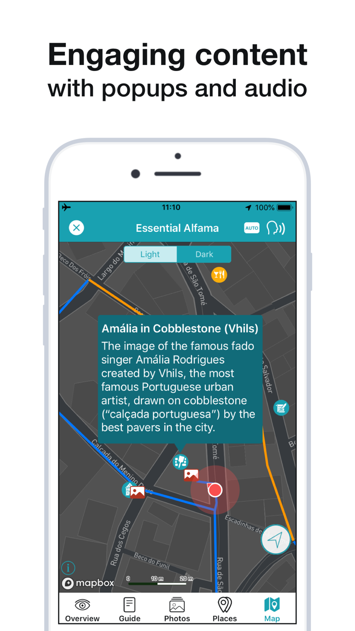 Walkbox Self-Guided Tours