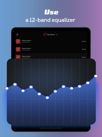 低音とボリュームのブースター,イコライザー 音量調整 アプリのおすすめ画像3