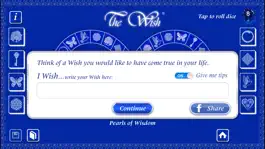 Game screenshot The Wish Game apk