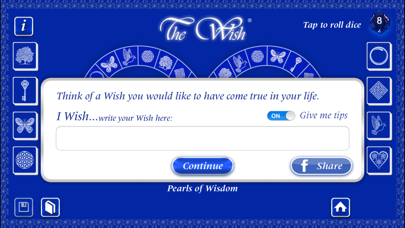 The Wish Game Screenshot