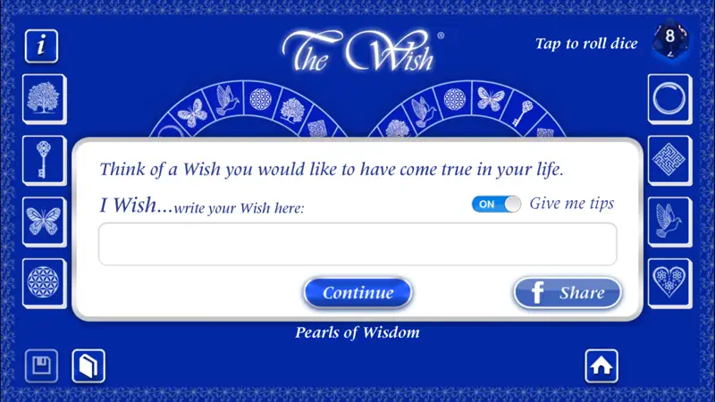 The Wish Game screenshot 2 of 8