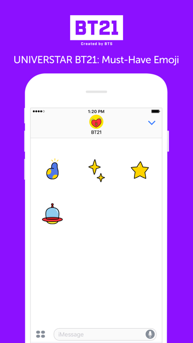 BT21: Must-Have Emojiのおすすめ画像4