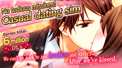 How to cancel & delete Forbidden Love otome games from iphone & ipad 1