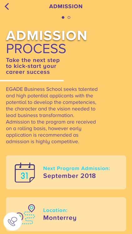 Master in Business Management