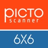 Icon PictoScanner 6x6