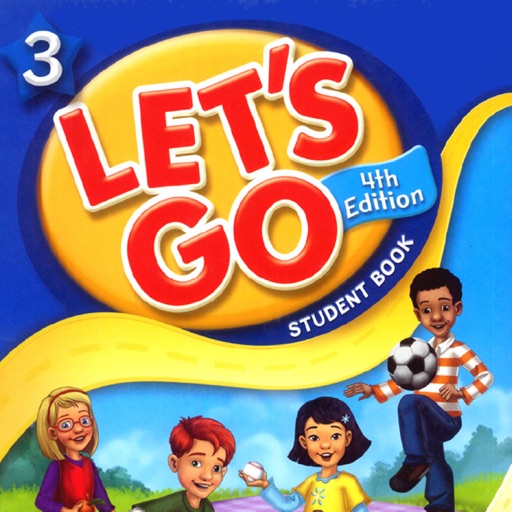 牛津少儿英语Let’s go 3 Icon