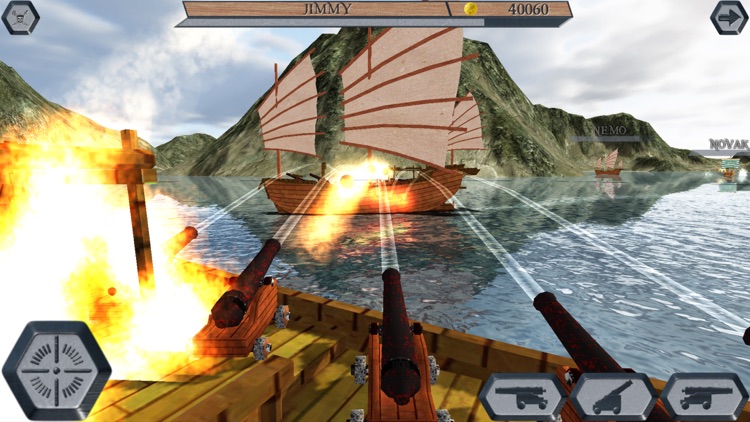 World Of Pirate Ships screenshot-4