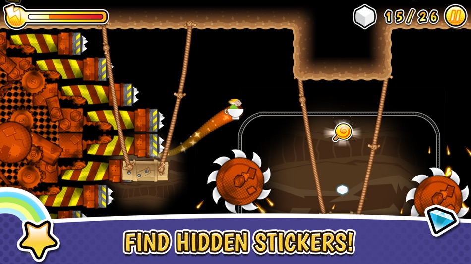 #4. Storm in a Teacup (iOS) 由: Cobra Mobile Limited