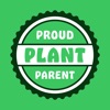 Plant Parent Stickers icon