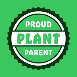 Plant Parent Stickers