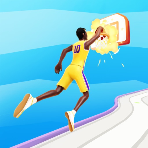 Dunk Run - AppWisp.com