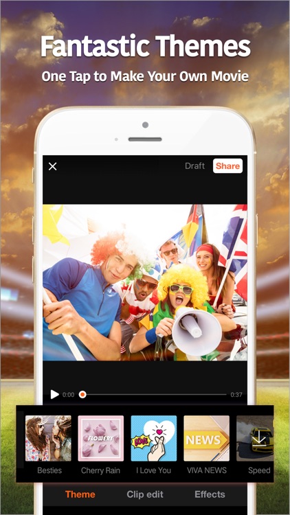 VivaVideo - Best Video Editor