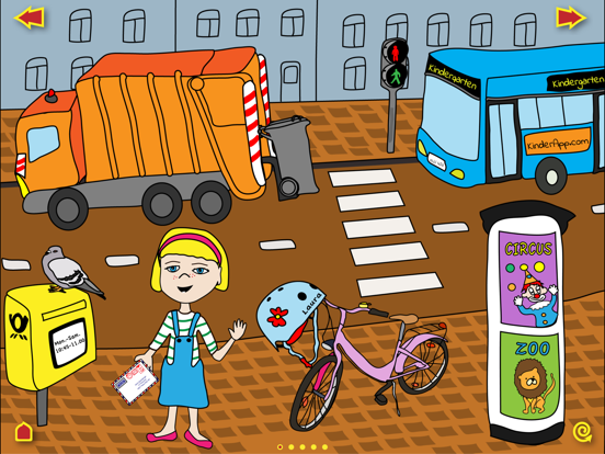 Screenshot #4 pour KinderApp Go