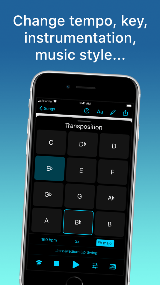 #2. iReal Pro (iOS) Podle: Technimo LLC