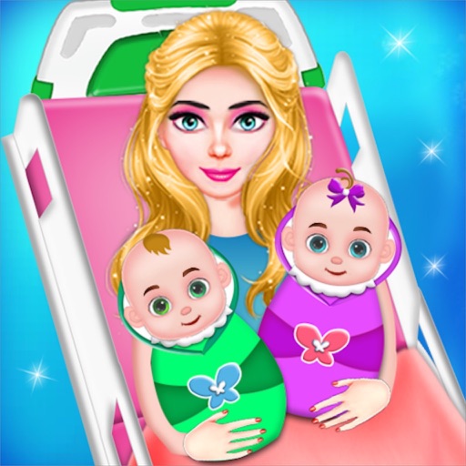 PregnantMomBabySitterGamelogo