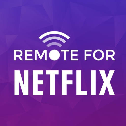 Remote for Netflix! iOS App