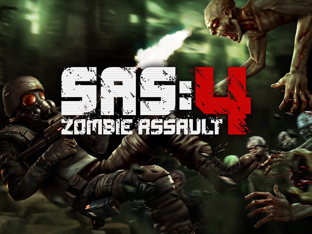Screenshot 9 of SAS: Zombie Assault 4