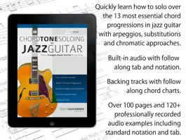 Game screenshot Chord Tone Soloing For Guitar mod apk