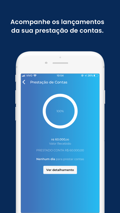 Pesquisador Screenshot