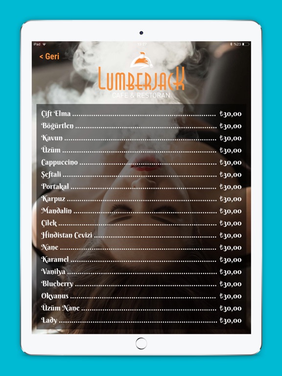 Screenshot #4 pour Lumberjack Cafe