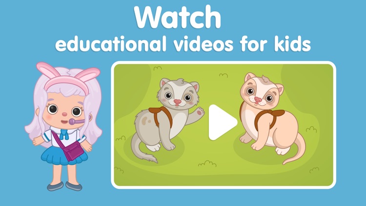 Kids games - Bimi Boo Academy screenshot-9